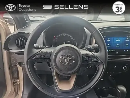 Photo 8 Toyota Aygo  X 1.0 VVT-i 72ch Air Collection S-CVT MY23