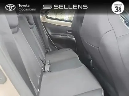 Photo 6 Toyota Aygo  X 1.0 VVT-i 72ch Air Collection S-CVT MY23