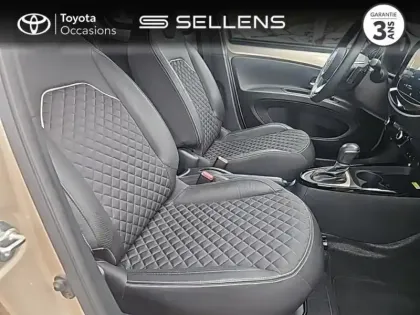 Photo 5 Toyota Aygo  X 1.0 VVT-i 72ch Air Collection S-CVT MY23