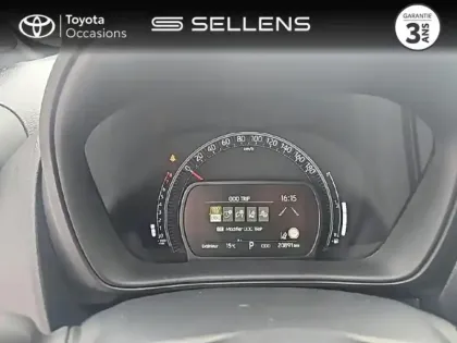 Photo 13 Toyota Aygo  X 1.0 VVT-i 72ch Air Collection S-CVT MY23