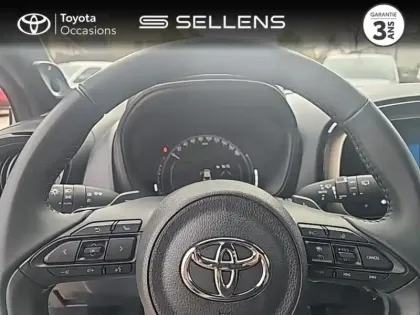 Photo 12 Toyota Aygo  X 1.0 VVT-i 72ch Air Collection S-CVT MY23