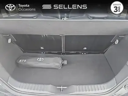 Photo 9 Toyota Aygo  X 1.0 VVT-i 72ch Air Collection S-CVT MY23