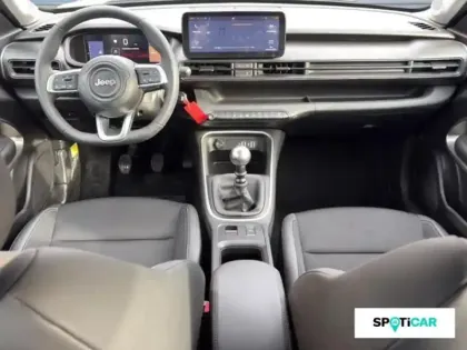 Photo 26 Jeep Avenger  1.2 Turbo T3 100ch Altitude