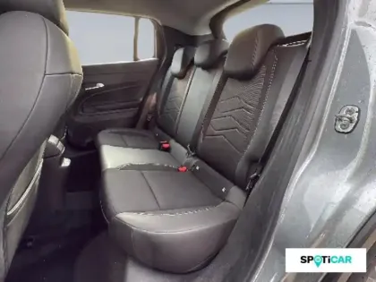 Photo 24 Jeep Avenger  1.2 Turbo T3 100ch Altitude