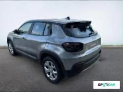 Photo 6 Jeep Avenger  1.2 Turbo T3 100ch Altitude