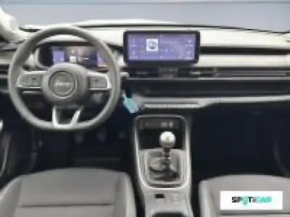 Photo 11 Jeep Avenger  1.2 Turbo T3 100ch Altitude