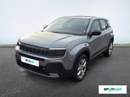 Photo 15 Jeep Avenger  1.2 Turbo T3 100ch Altitude