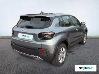 Photo 19 Jeep Avenger  1.2 Turbo T3 100ch Altitude