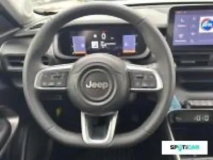 Photo 12 Jeep Avenger  1.2 Turbo T3 100ch Altitude