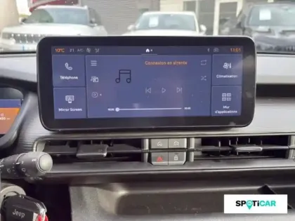 Photo 29 Jeep Avenger  1.2 Turbo T3 100ch Altitude