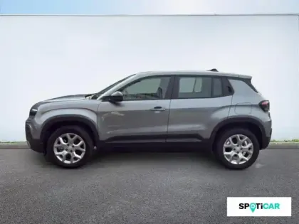 Photo 22 Jeep Avenger  1.2 Turbo T3 100ch Altitude