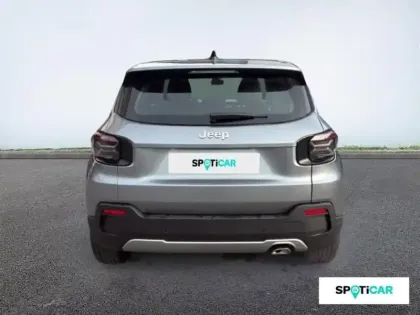 Photo 20 Jeep Avenger  1.2 Turbo T3 100ch Altitude