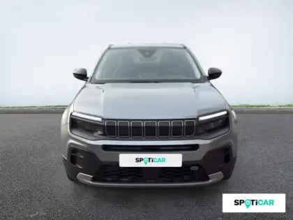 Photo 16 Jeep Avenger  1.2 Turbo T3 100ch Altitude
