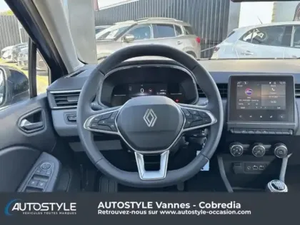 Photo 14 Renault Clio  1.5 Blue dCi 100ch Evolution