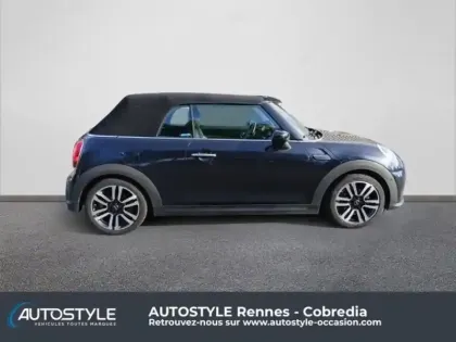 Photo 7 Mini Mini cabrio Cabrio Cooper 136ch Edition Premium Plus BVA7