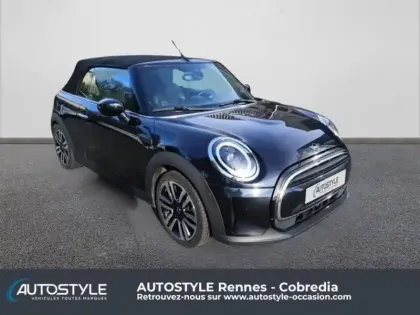 Photo 9 Mini Mini cabrio Cabrio Cooper 136ch Edition Premium Plus BVA7