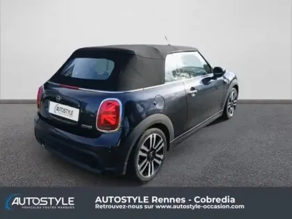 Photo 6 Mini Mini cabrio Cabrio Cooper 136ch Edition Premium Plus BVA7