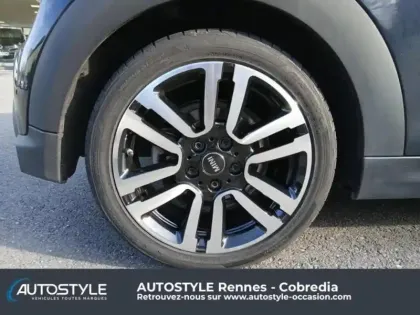 Photo 8 Mini Mini cabrio Cabrio Cooper 136ch Edition Premium Plus BVA7