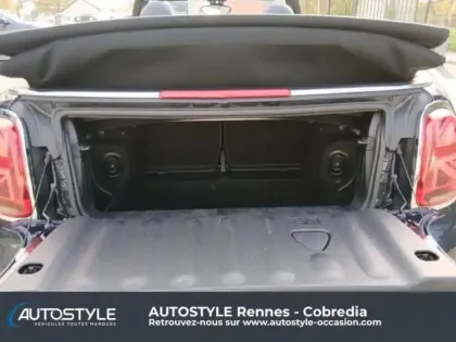 Photo 5 Mini Mini cabrio Cabrio Cooper 136ch Edition Premium Plus BVA7