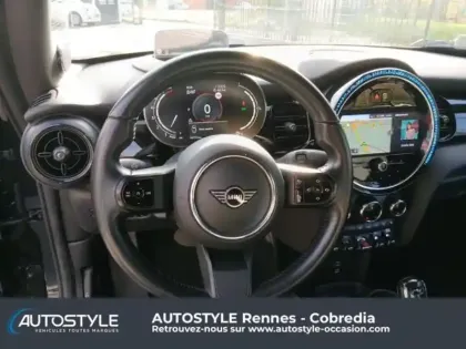 Photo 14 Mini Mini cabrio Cabrio Cooper 136ch Edition Premium Plus BVA7