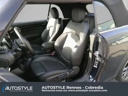 Photo 12 Mini Mini cabrio Cabrio Cooper 136ch Edition Premium Plus BVA7