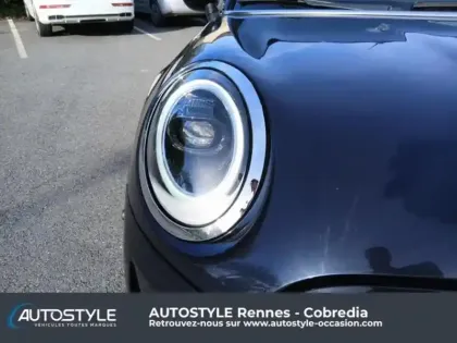Photo 10 Mini Mini cabrio Cabrio Cooper 136ch Edition Premium Plus BVA7