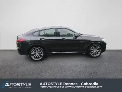 Photo 7 BMW X4  xDrive20d 190ch M Sport Euro6d-T 131g