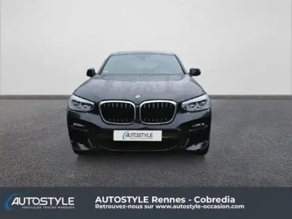 Photo 11 BMW X4  xDrive20d 190ch M Sport Euro6d-T 131g