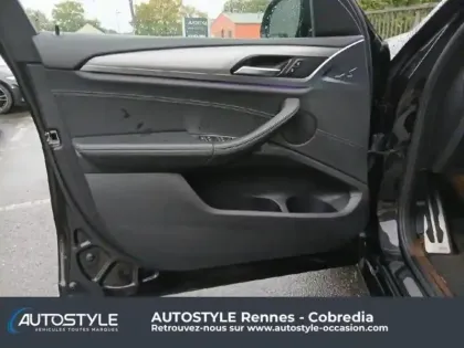 Photo 13 BMW X4  xDrive20d 190ch M Sport Euro6d-T 131g