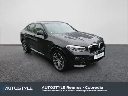 Photo 9 BMW X4  xDrive20d 190ch M Sport Euro6d-T 131g