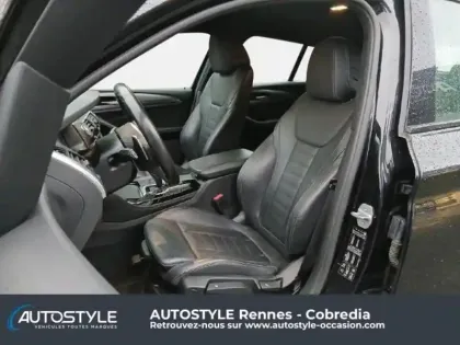 Photo 12 BMW X4  xDrive20d 190ch M Sport Euro6d-T 131g