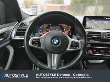 Photo 14 BMW X4  xDrive20d 190ch M Sport Euro6d-T 131g