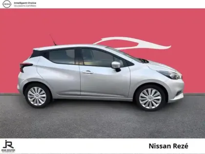 Photo 11 Nissan Micra  1.0 IG-T 92ch Business Edition 2021