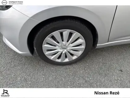 Photo 13 Nissan Micra  1.0 IG-T 92ch Business Edition 2021