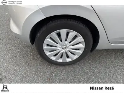 Photo 7 Nissan Micra  1.0 IG-T 92ch Business Edition 2021