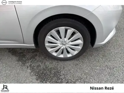 Photo 12 Nissan Micra  1.0 IG-T 92ch Business Edition 2021