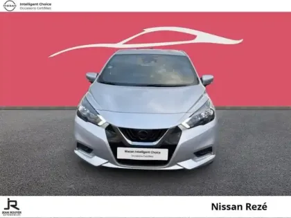 Photo 8 Nissan Micra  1.0 IG-T 92ch Business Edition 2021