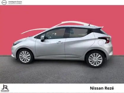 Photo 9 Nissan Micra  1.0 IG-T 92ch Business Edition 2021