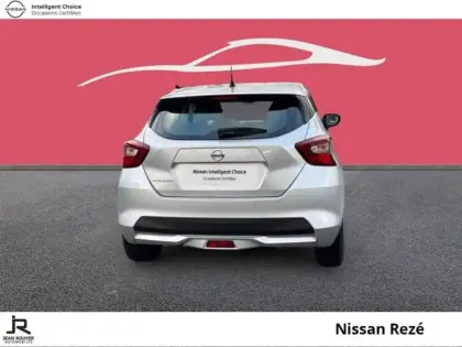 Photo 10 Nissan Micra  1.0 IG-T 92ch Business Edition 2021