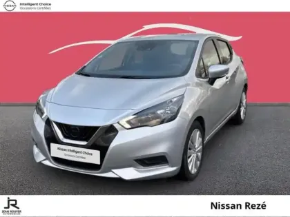 Photo Nissan Micra