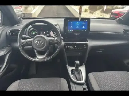 Photo 11 Toyota Yaris  Cross 116h Design 2WD MY22