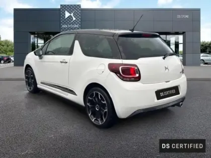 Photo 6 DS DS 3  PureTech 110ch So Chic S&S