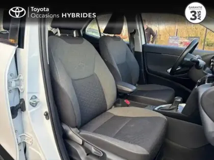 Photo 5 Toyota Yaris  Cross 116h Dynamic MY22