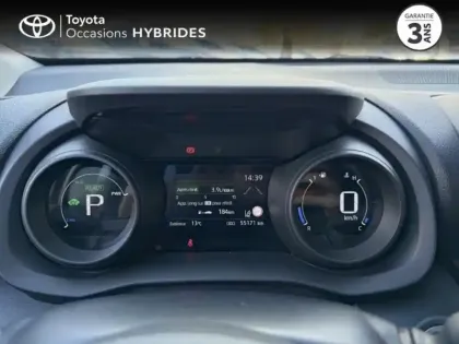 Photo 13 Toyota Yaris  Cross 116h Dynamic MY22