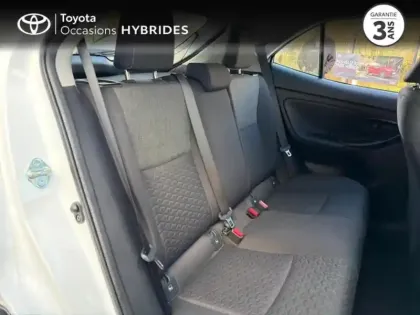 Photo 6 Toyota Yaris  Cross 116h Dynamic MY22