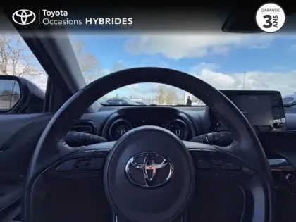 Photo 12 Toyota Yaris  Cross 116h Dynamic MY22