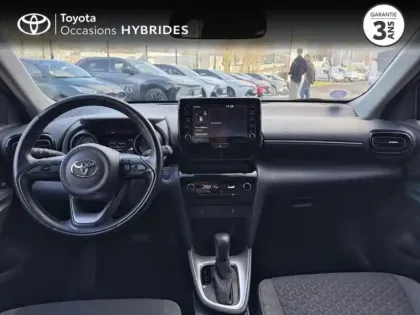 Photo 7 Toyota Yaris  Cross 116h Dynamic MY22