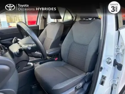 Photo 10 Toyota Yaris  Cross 116h Dynamic MY22