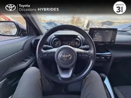 Photo 8 Toyota Yaris  Cross 116h Dynamic MY22