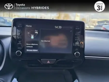 Photo 14 Toyota Yaris  Cross 116h Dynamic MY22